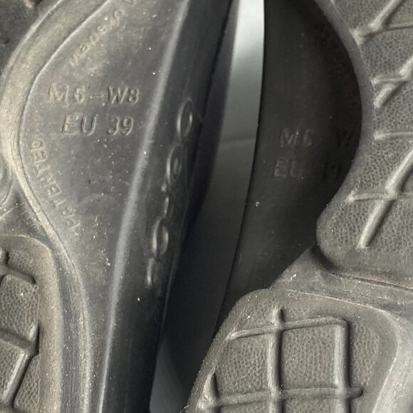 OOFOS OOahh Luxe ATLANTIS Slide Sandal - Picture 4 of 4